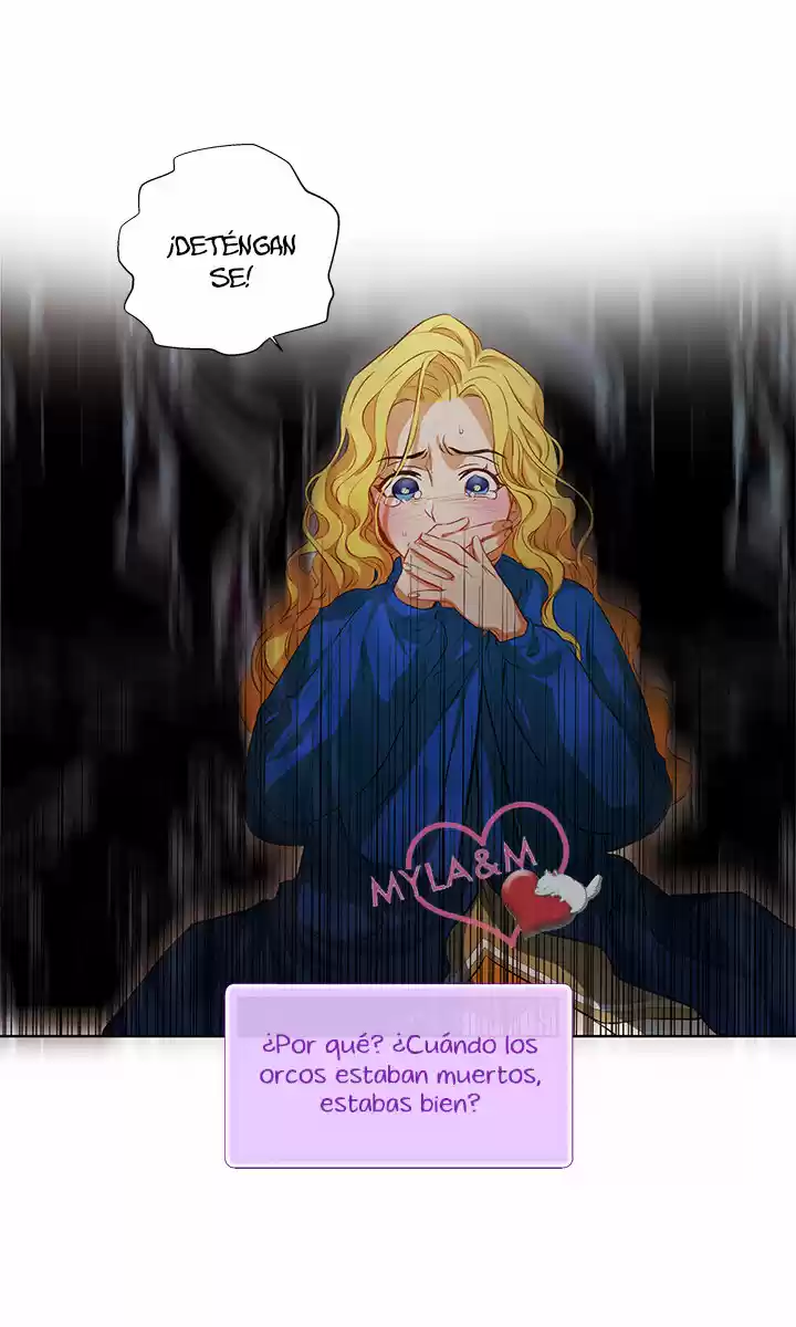 LA CHICA RUBIA QUE CONTROLA LOS ELEMENTOS - Capítulo 16 - Página 60 - LectorTMOo