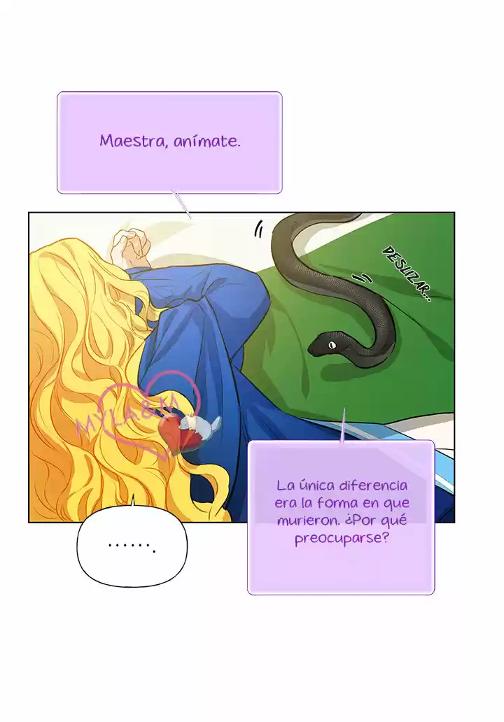 LA CHICA RUBIA QUE CONTROLA LOS ELEMENTOS - Capítulo 16 - Página 65 - LectorTMOo