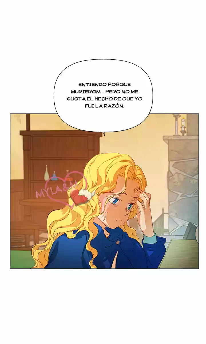 LA CHICA RUBIA QUE CONTROLA LOS ELEMENTOS - Capítulo 16 - Página 67 - LectorTMOo