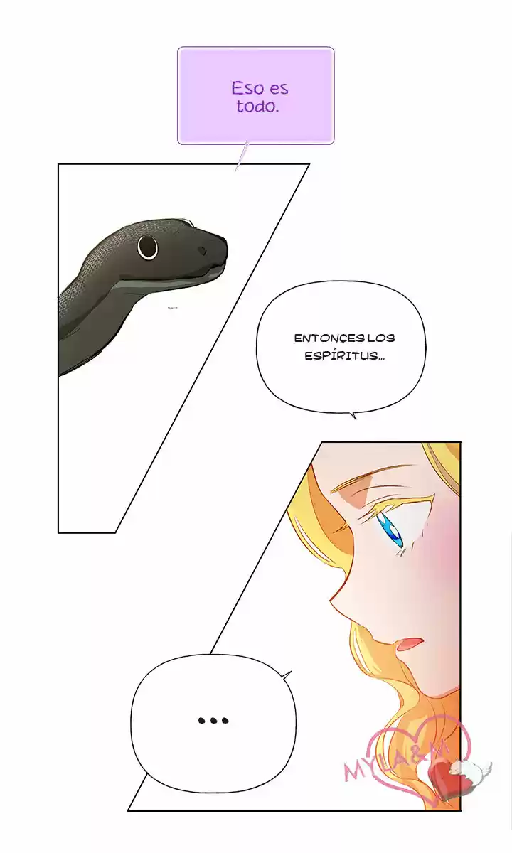 LA CHICA RUBIA QUE CONTROLA LOS ELEMENTOS - Capítulo 16 - Página 70 - LectorTMOo
