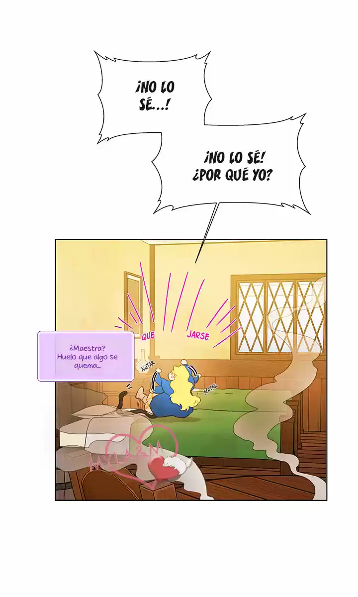 LA CHICA RUBIA QUE CONTROLA LOS ELEMENTOS - Capítulo 16 - Página 75 - LectorTMOo