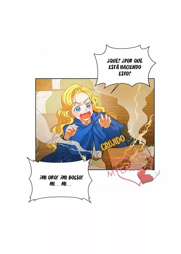 LA CHICA RUBIA QUE CONTROLA LOS ELEMENTOS - Capítulo 16 - Página 78 - LectorTMOo
