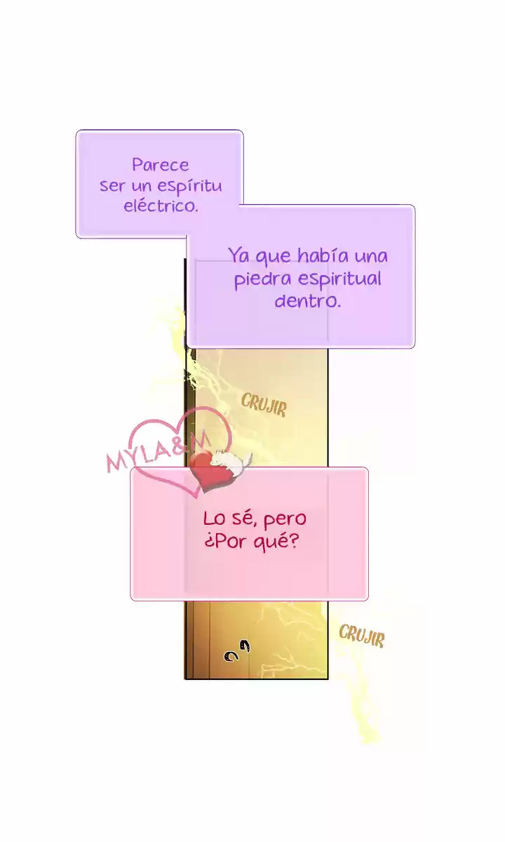LA CHICA RUBIA QUE CONTROLA LOS ELEMENTOS - Capítulo 16 - Página 79 - LectorTMOo
