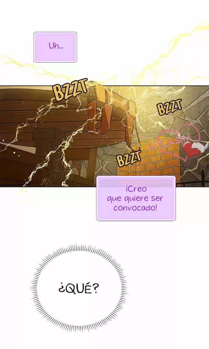 LA CHICA RUBIA QUE CONTROLA LOS ELEMENTOS - Capítulo 16 - Página 80 - LectorTMOo