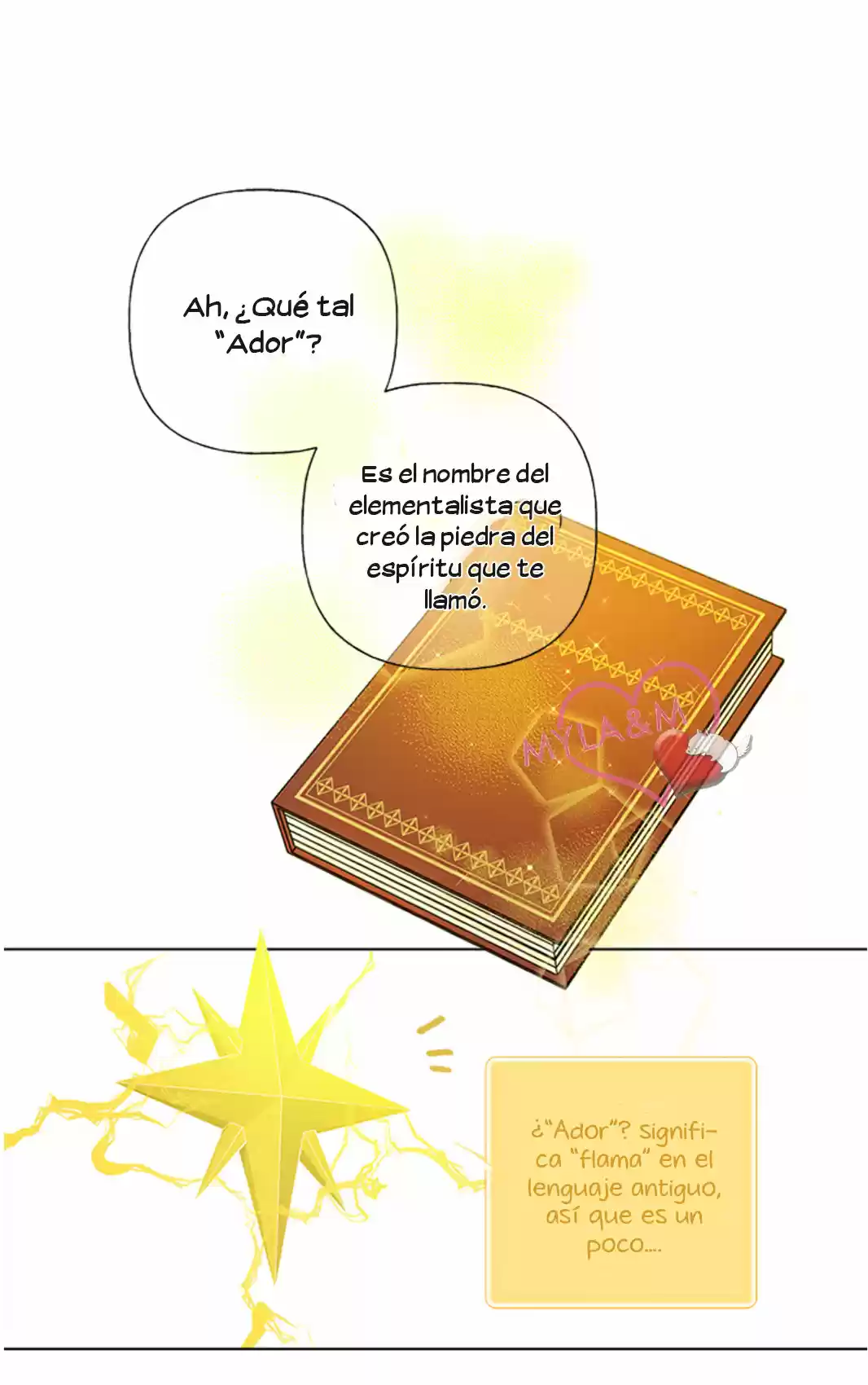LA CHICA RUBIA QUE CONTROLA LOS ELEMENTOS - Capítulo 17 - Página 45 - LectorTMOo