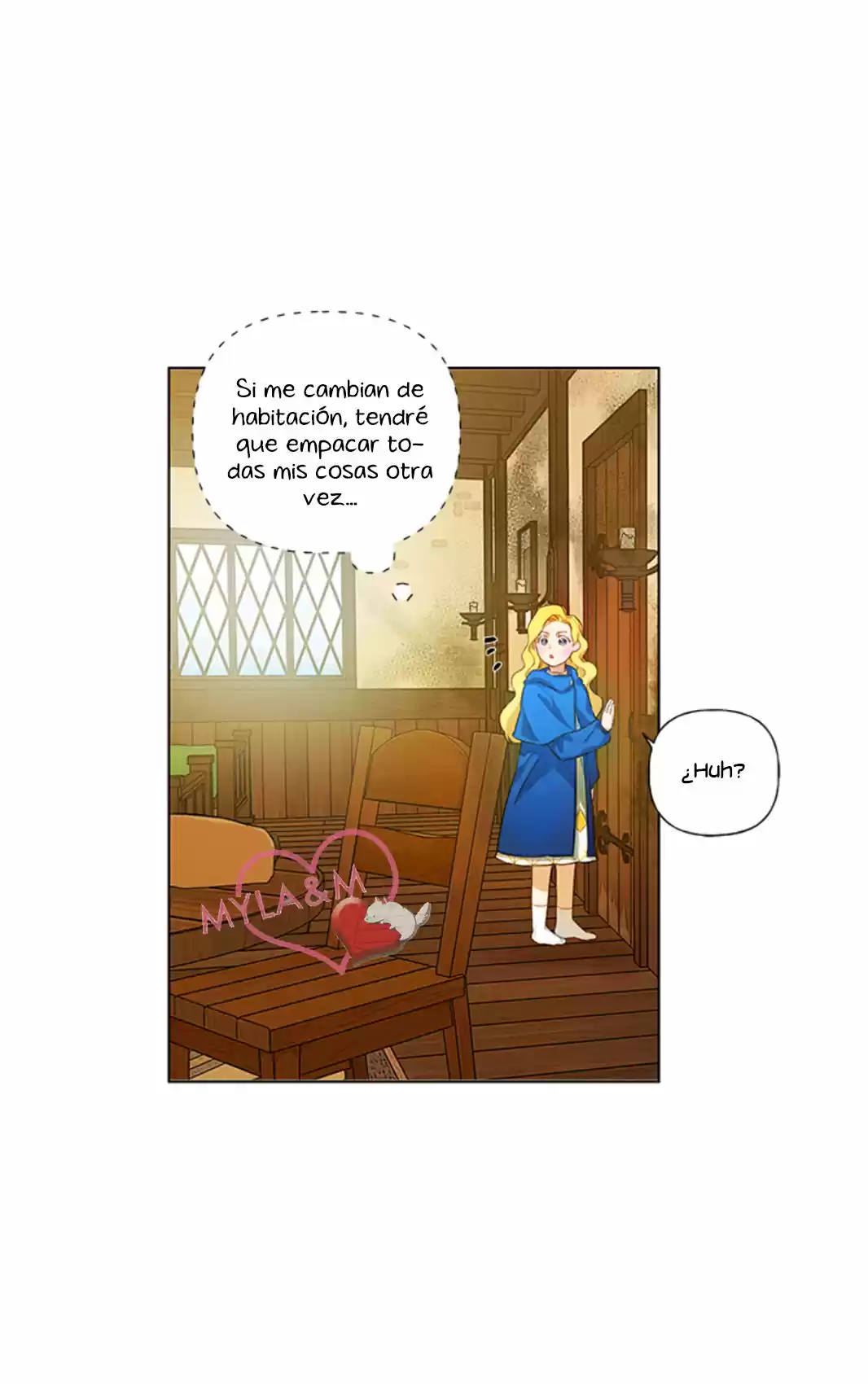 LA CHICA RUBIA QUE CONTROLA LOS ELEMENTOS - Capítulo 17 - Página 65 - LectorTMOo