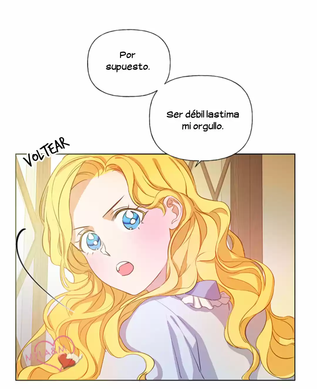 LA CHICA RUBIA QUE CONTROLA LOS ELEMENTOS - Capítulo 18 - Página 17 - LectorTMOo