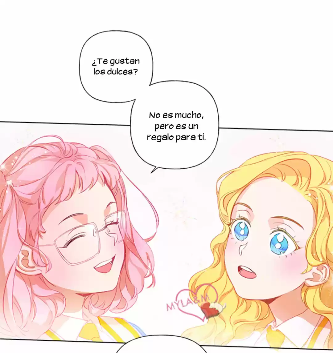 LA CHICA RUBIA QUE CONTROLA LOS ELEMENTOS - Capítulo 18 - Página 40 - LectorTMOo
