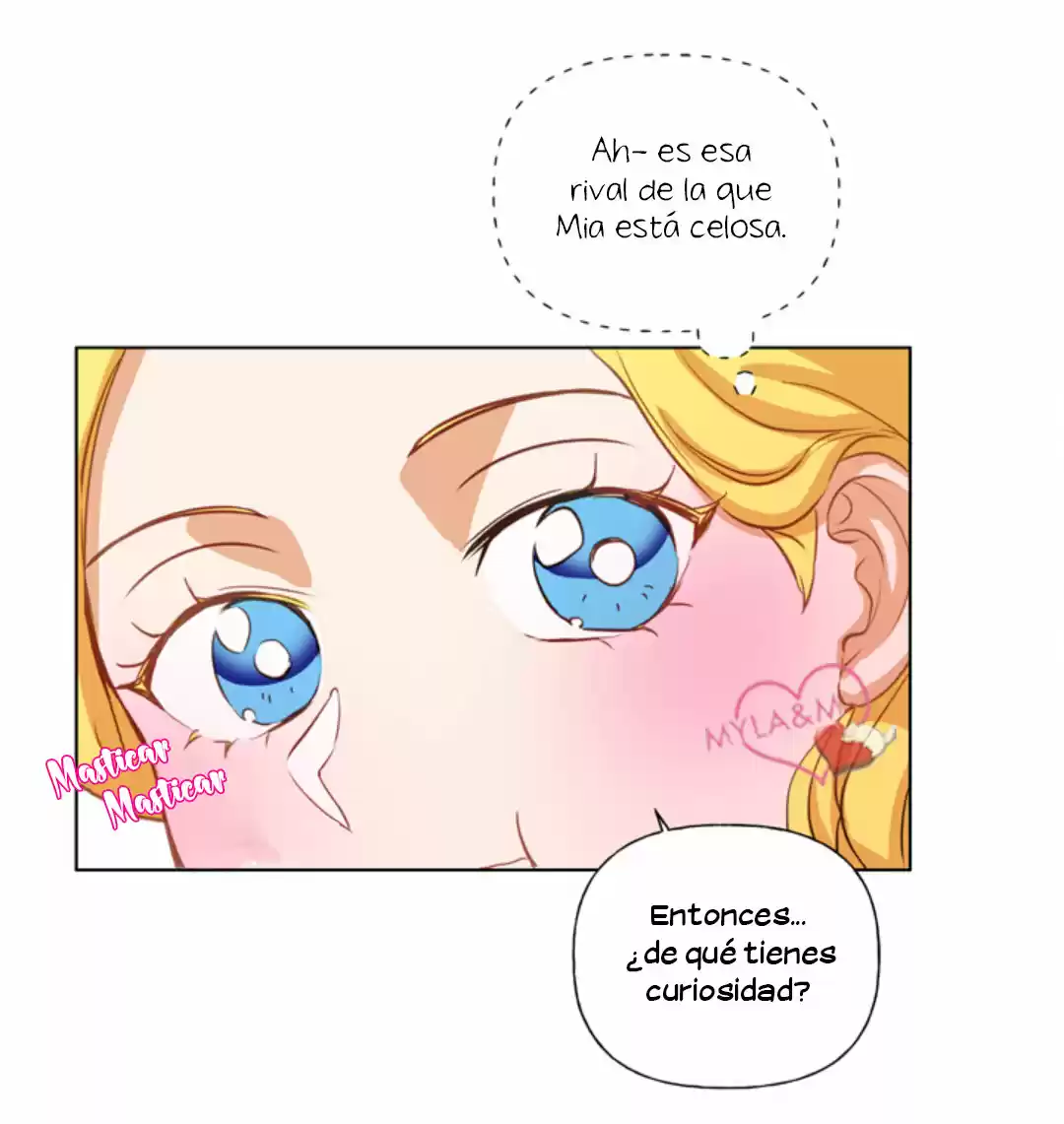 LA CHICA RUBIA QUE CONTROLA LOS ELEMENTOS - Capítulo 18 - Página 47 - LectorTMOo