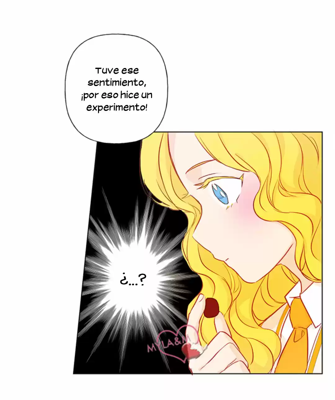 LA CHICA RUBIA QUE CONTROLA LOS ELEMENTOS - Capítulo 18 - Página 57 - LectorTMOo
