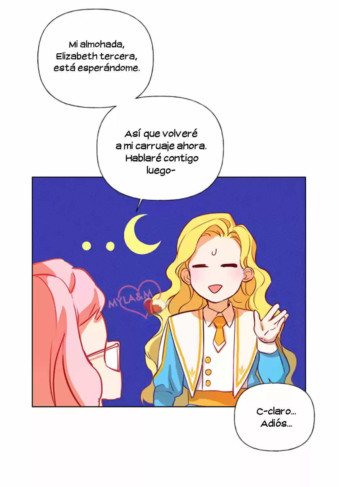 LA CHICA RUBIA QUE CONTROLA LOS ELEMENTOS - Capítulo 18 - Página 65 - LectorTMOo
