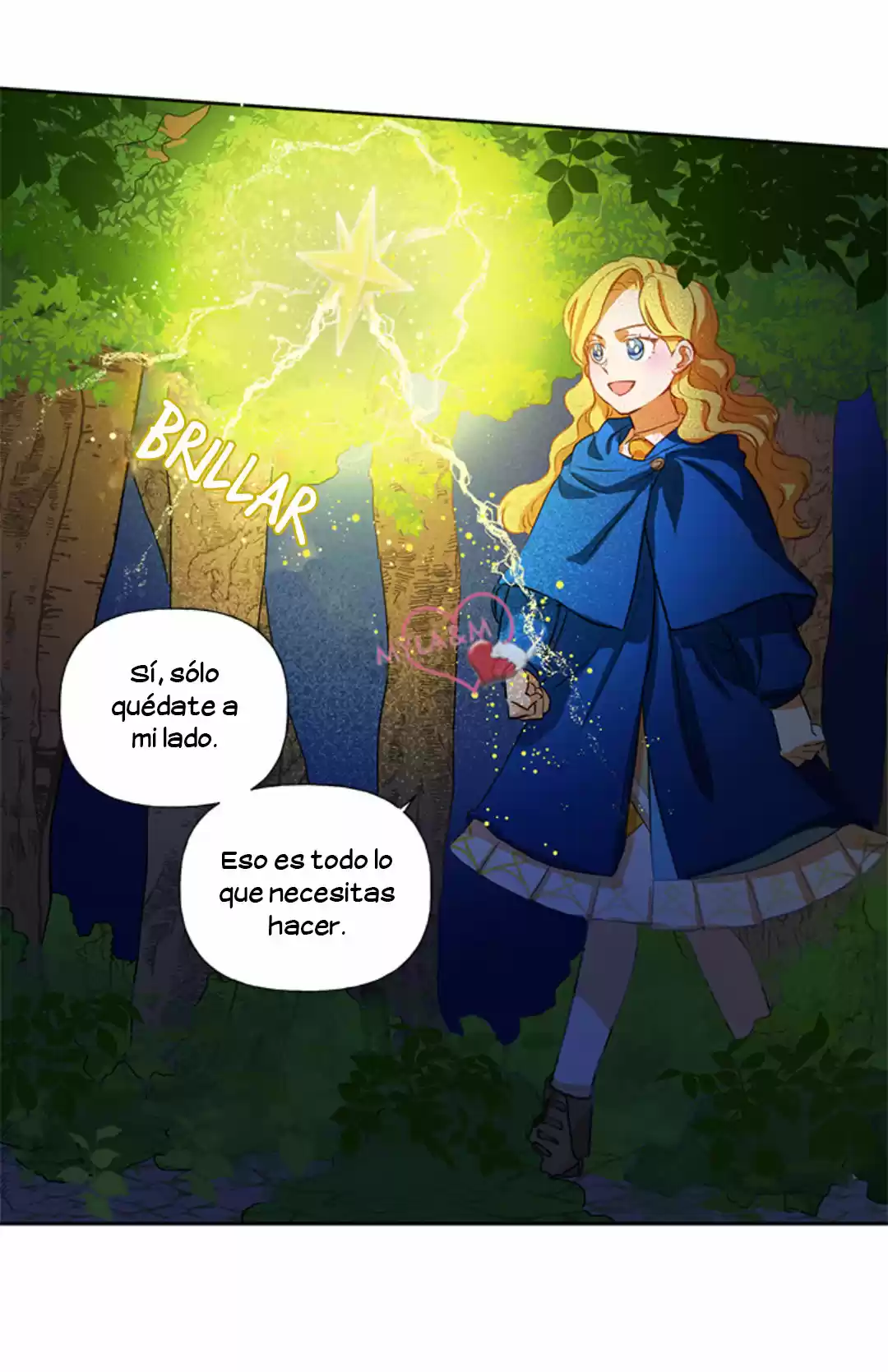 LA CHICA RUBIA QUE CONTROLA LOS ELEMENTOS - Capítulo 18 - Página 74 - LectorTMOo