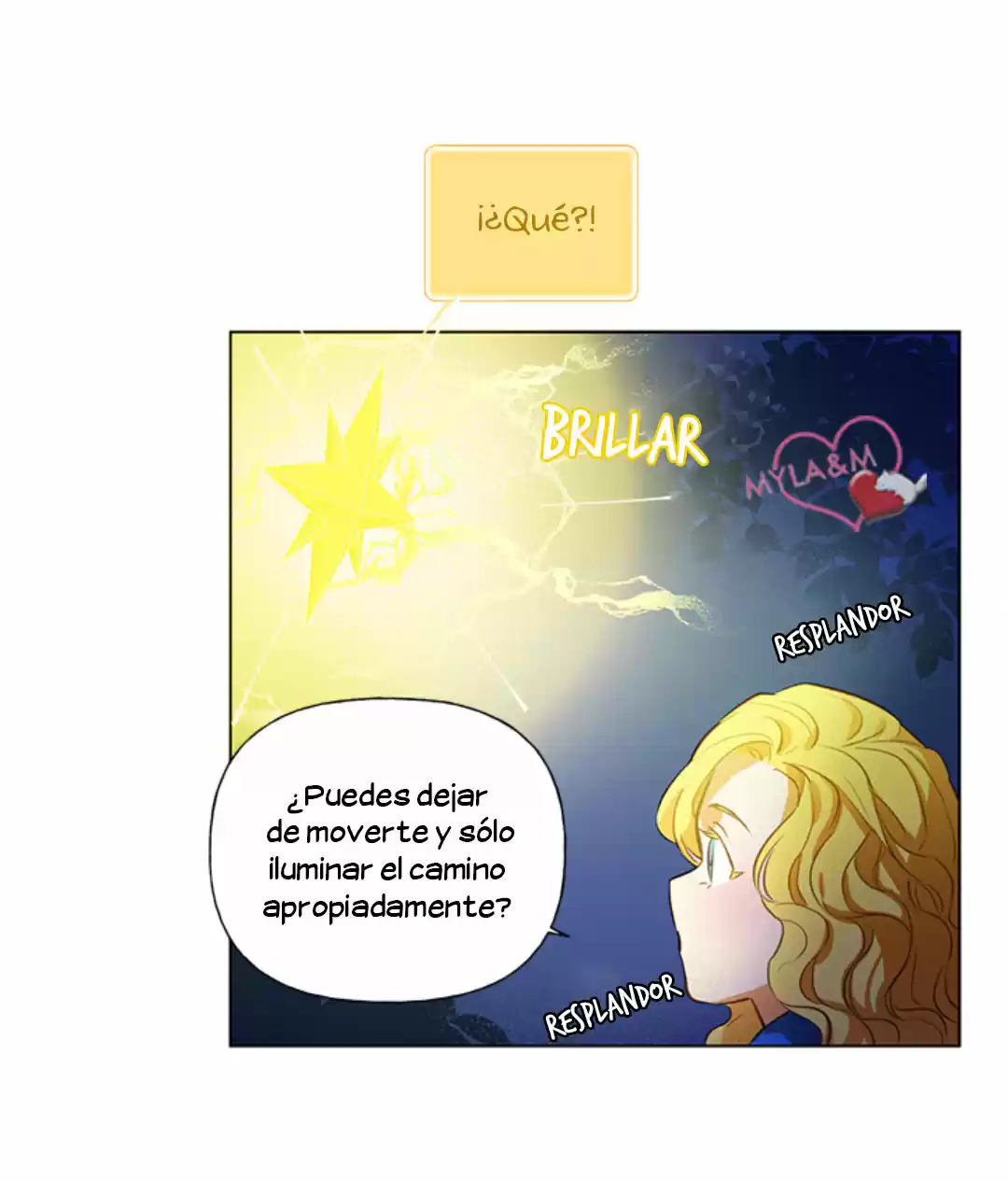 LA CHICA RUBIA QUE CONTROLA LOS ELEMENTOS - Capítulo 18 - Página 75 - LectorTMOo