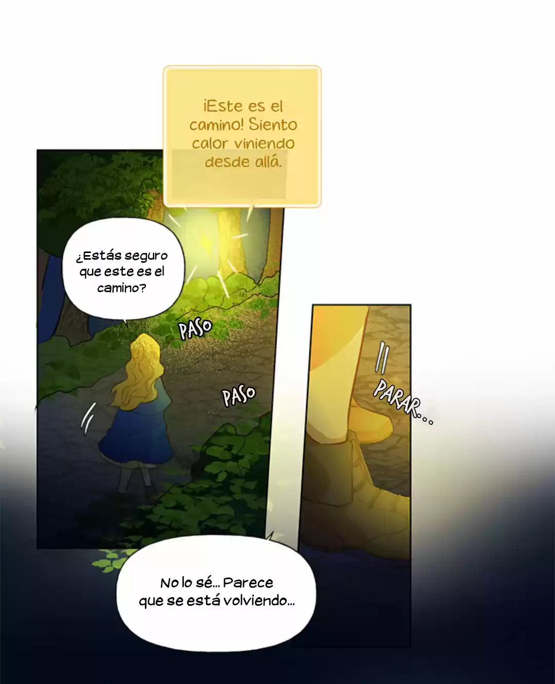 LA CHICA RUBIA QUE CONTROLA LOS ELEMENTOS - Capítulo 18 - Página 83 - LectorTMOo