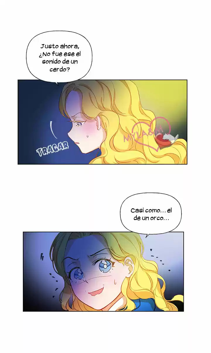 LA CHICA RUBIA QUE CONTROLA LOS ELEMENTOS - Capítulo 19 - Página 8 - LectorTMOo