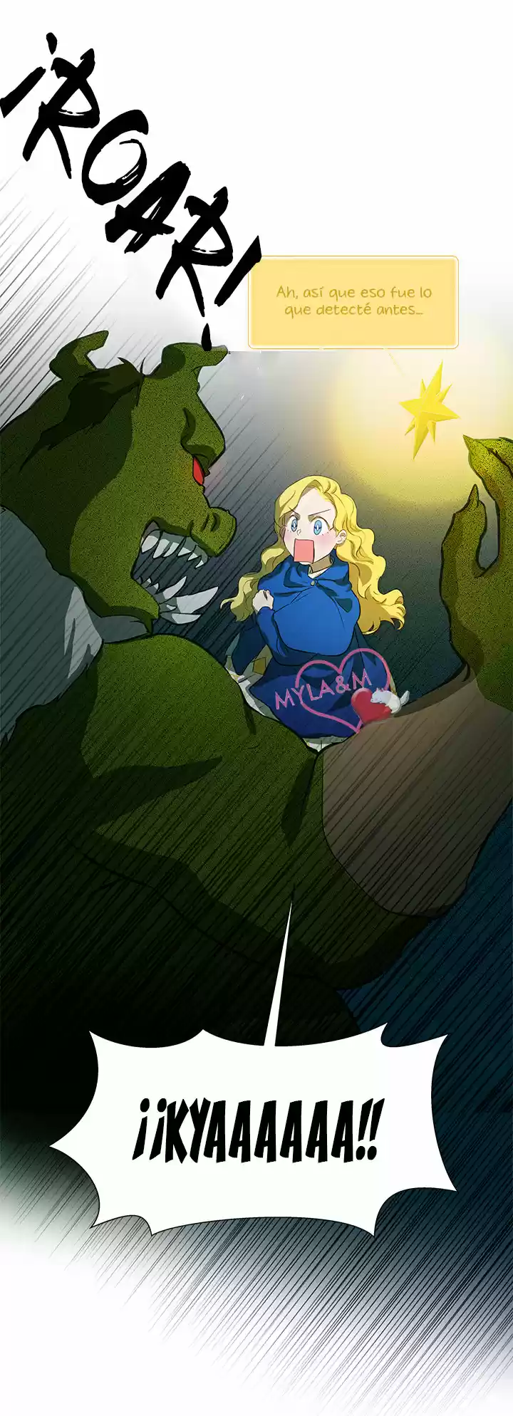 LA CHICA RUBIA QUE CONTROLA LOS ELEMENTOS - Capítulo 19 - Página 9 - LectorTMOo