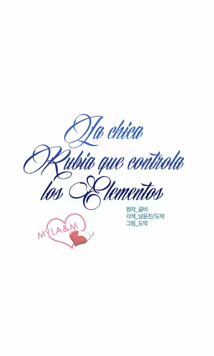 LA CHICA RUBIA QUE CONTROLA LOS ELEMENTOS - Capítulo 19 - Página 10 - LectorTMOo