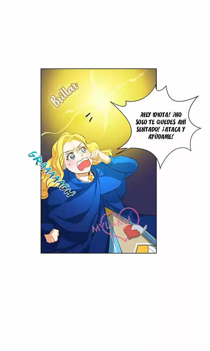LA CHICA RUBIA QUE CONTROLA LOS ELEMENTOS - Capítulo 19 - Página 12 - LectorTMOo