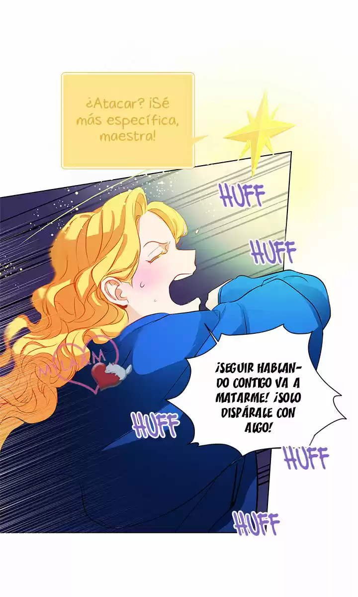 LA CHICA RUBIA QUE CONTROLA LOS ELEMENTOS - Capítulo 19 - Página 13 - LectorTMOo