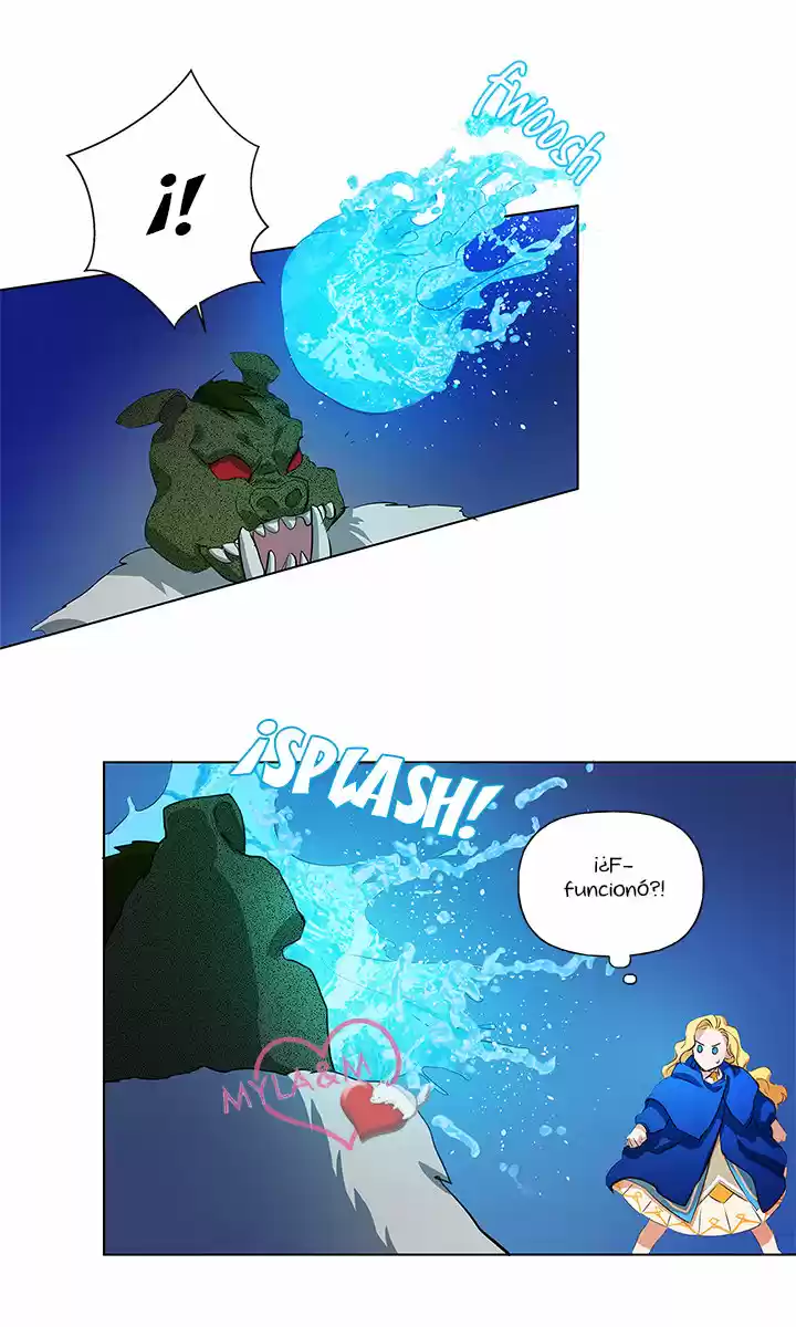 LA CHICA RUBIA QUE CONTROLA LOS ELEMENTOS - Capítulo 19 - Página 17 - LectorTMOo