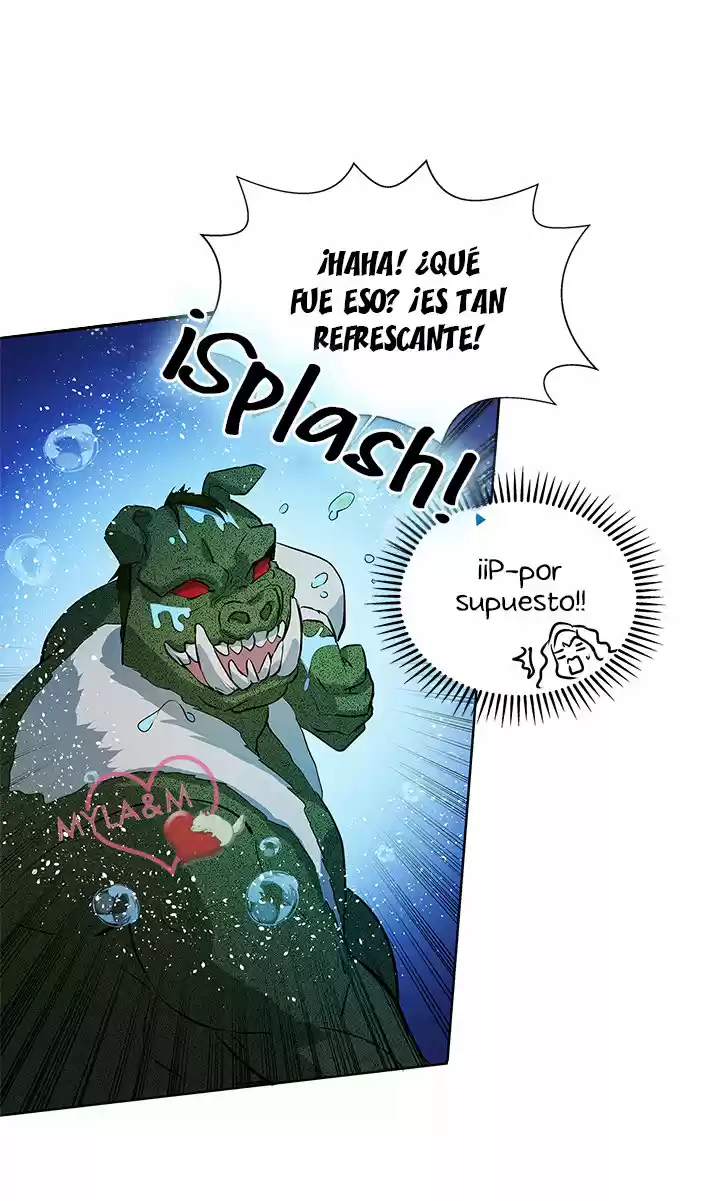 LA CHICA RUBIA QUE CONTROLA LOS ELEMENTOS - Capítulo 19 - Página 18 - LectorTMOo