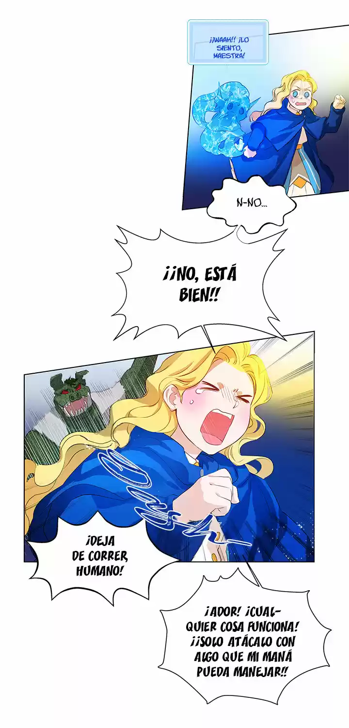 LA CHICA RUBIA QUE CONTROLA LOS ELEMENTOS - Capítulo 19 - Página 19 - LectorTMOo