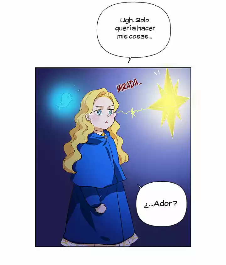 LA CHICA RUBIA QUE CONTROLA LOS ELEMENTOS - Capítulo 19 - Página 24 - LectorTMOo