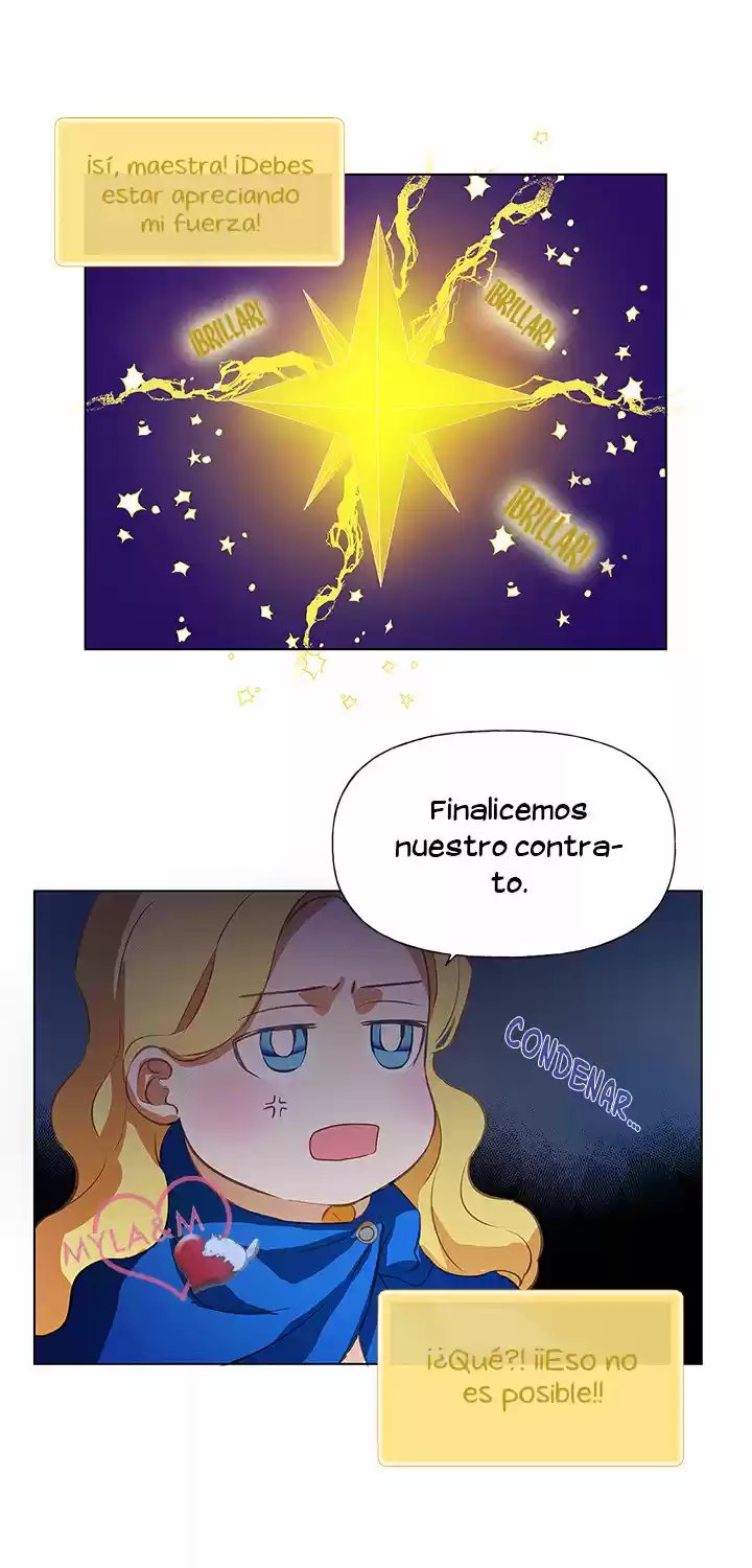 LA CHICA RUBIA QUE CONTROLA LOS ELEMENTOS - Capítulo 19 - Página 25 - LectorTMOo