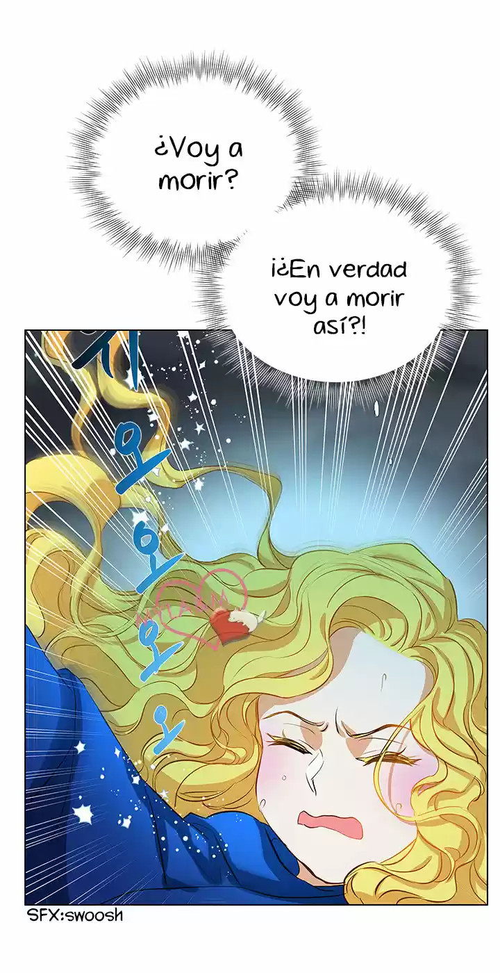 LA CHICA RUBIA QUE CONTROLA LOS ELEMENTOS - Capítulo 19 - Página 34 - LectorTMOo