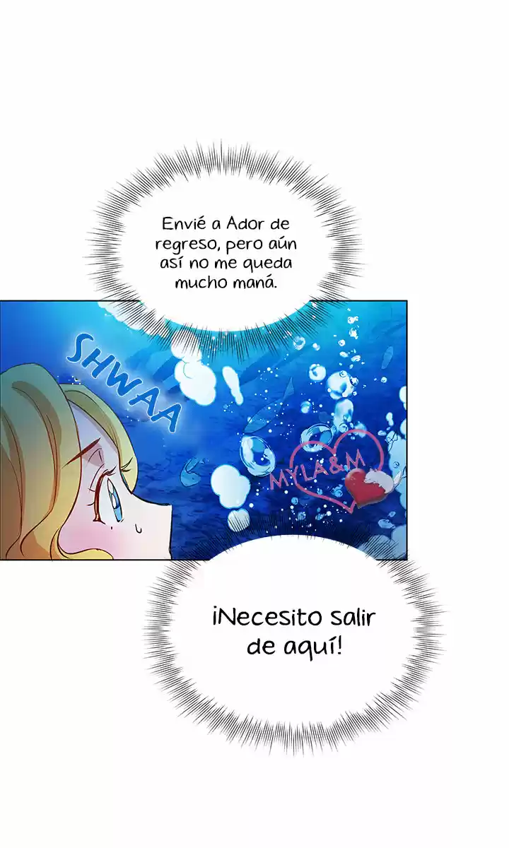LA CHICA RUBIA QUE CONTROLA LOS ELEMENTOS - Capítulo 19 - Página 39 - LectorTMOo