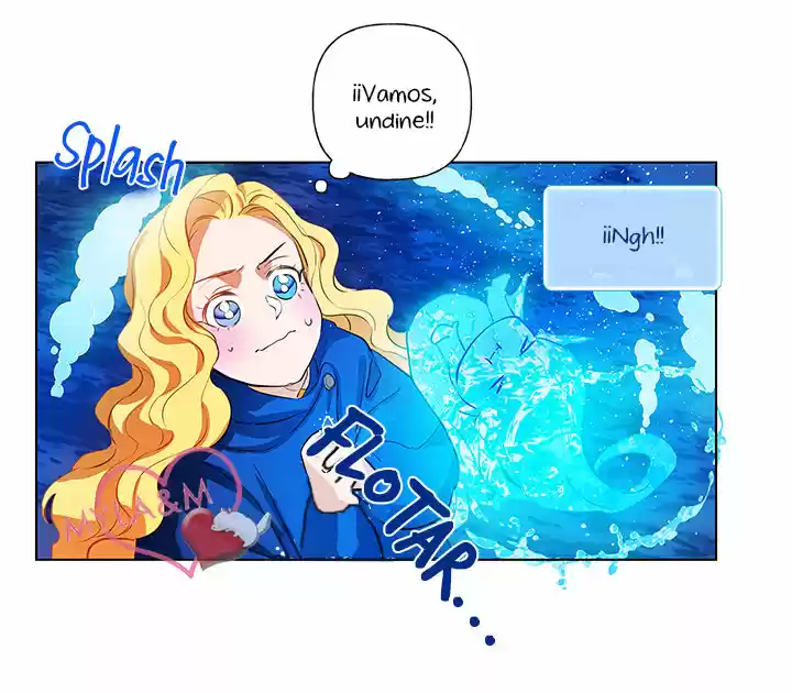 LA CHICA RUBIA QUE CONTROLA LOS ELEMENTOS - Capítulo 19 - Página 41 - LectorTMOo