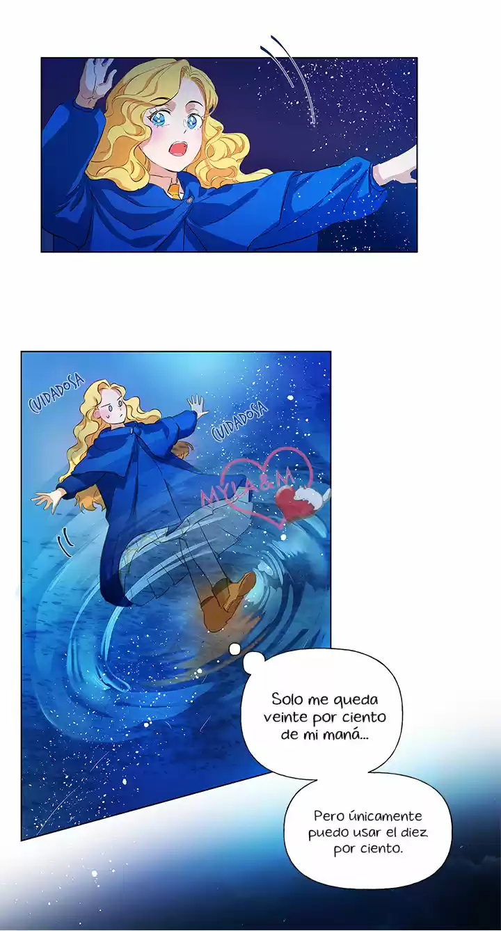 LA CHICA RUBIA QUE CONTROLA LOS ELEMENTOS - Capítulo 19 - Página 44 - LectorTMOo