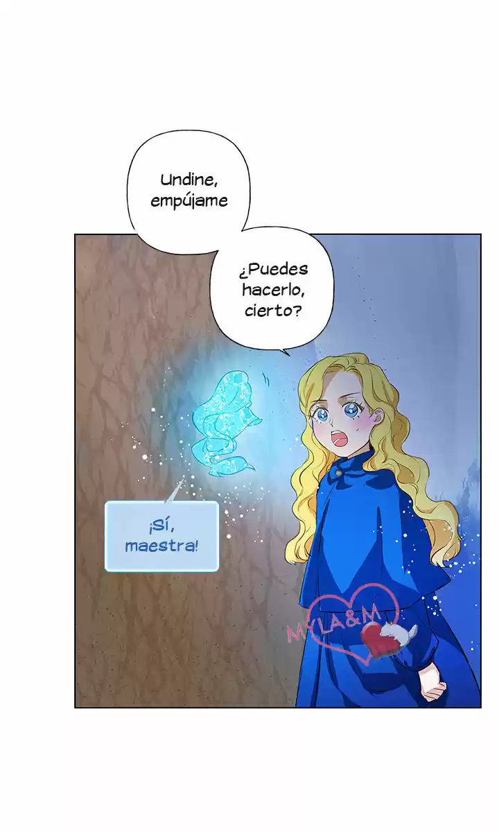 LA CHICA RUBIA QUE CONTROLA LOS ELEMENTOS - Capítulo 19 - Página 48 - LectorTMOo