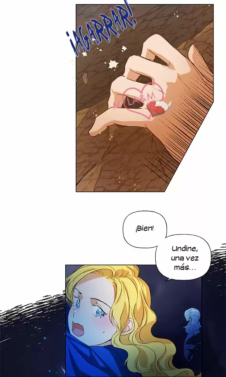 LA CHICA RUBIA QUE CONTROLA LOS ELEMENTOS - Capítulo 19 - Página 50 - LectorTMOo