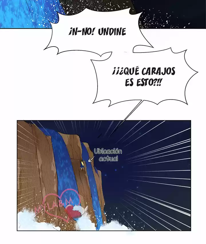 LA CHICA RUBIA QUE CONTROLA LOS ELEMENTOS - Capítulo 19 - Página 52 - LectorTMOo