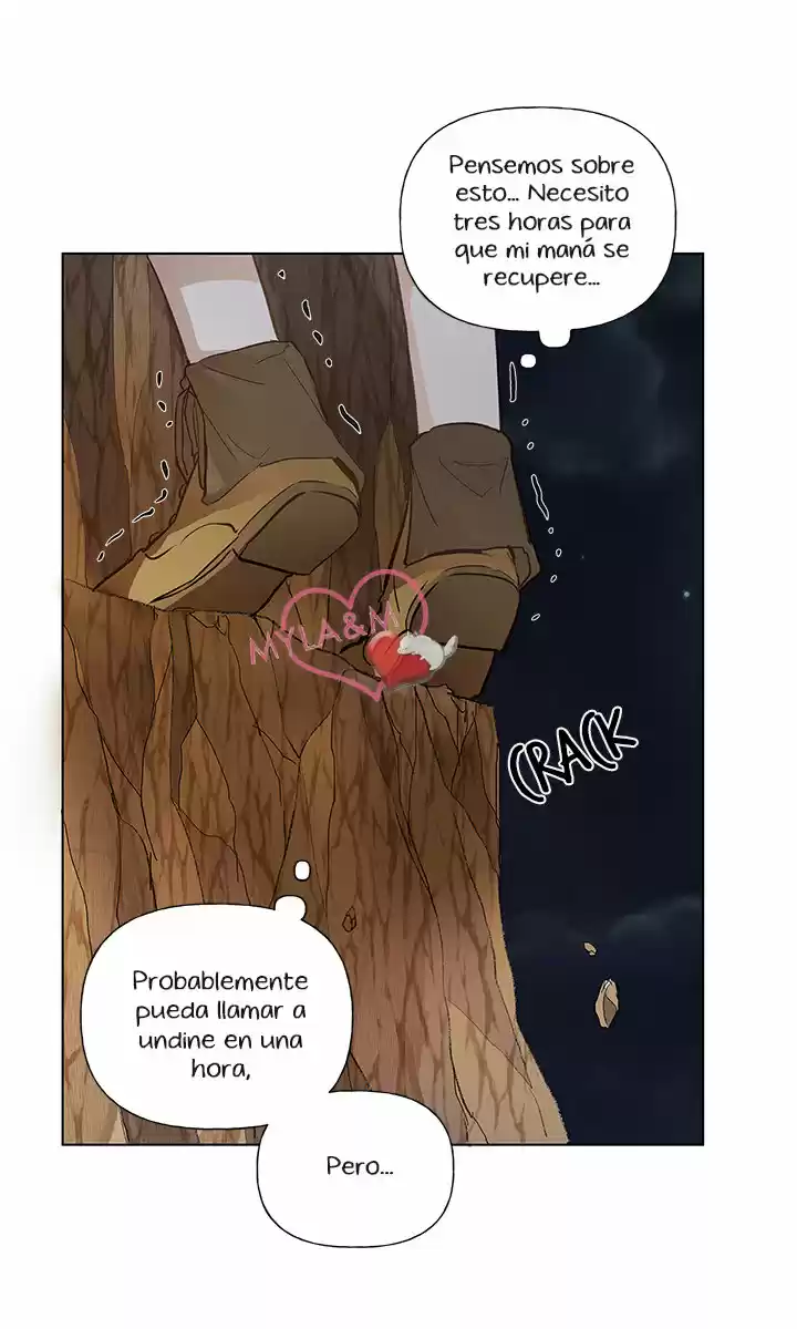 LA CHICA RUBIA QUE CONTROLA LOS ELEMENTOS - Capítulo 19 - Página 54 - LectorTMOo