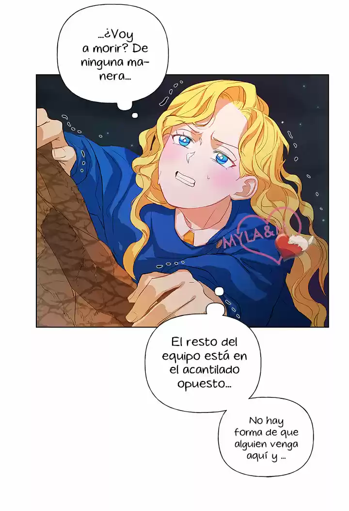 LA CHICA RUBIA QUE CONTROLA LOS ELEMENTOS - Capítulo 19 - Página 56 - LectorTMOo