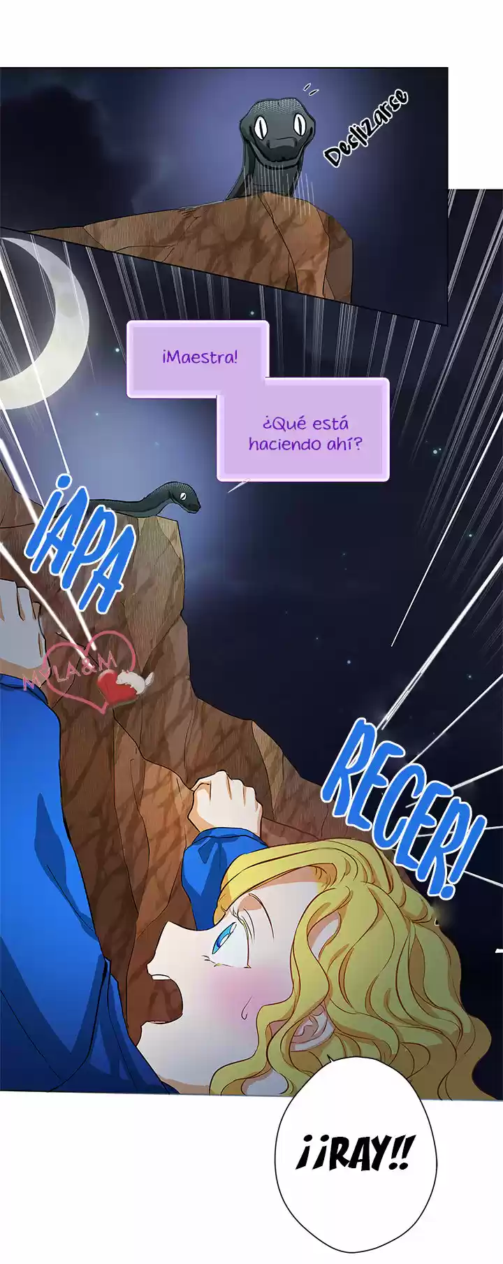 LA CHICA RUBIA QUE CONTROLA LOS ELEMENTOS - Capítulo 19 - Página 57 - LectorTMOo