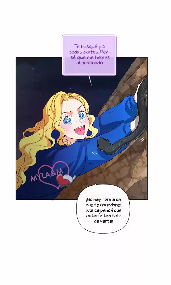 LA CHICA RUBIA QUE CONTROLA LOS ELEMENTOS - Capítulo 19 - Página 58 - LectorTMOo