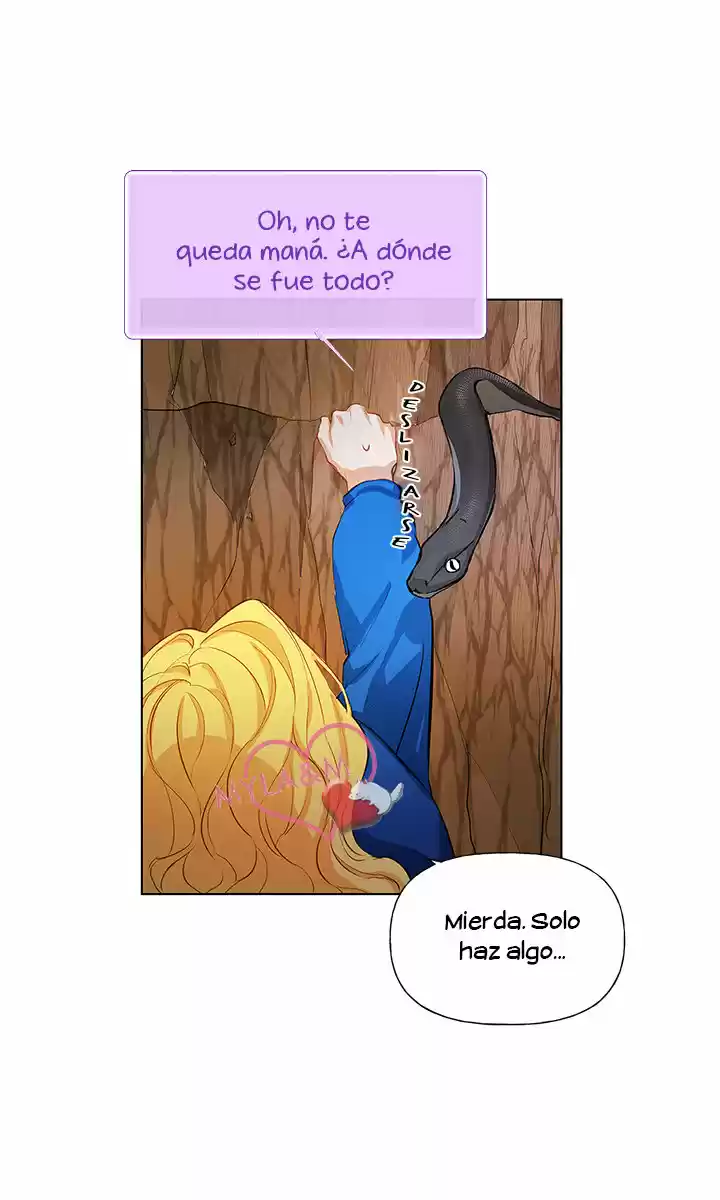 LA CHICA RUBIA QUE CONTROLA LOS ELEMENTOS - Capítulo 19 - Página 61 - LectorTMOo