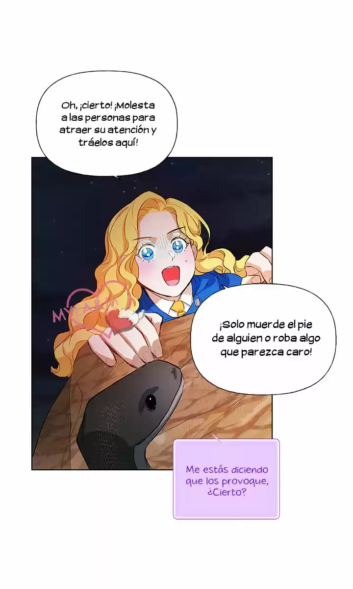 LA CHICA RUBIA QUE CONTROLA LOS ELEMENTOS - Capítulo 19 - Página 62 - LectorTMOo