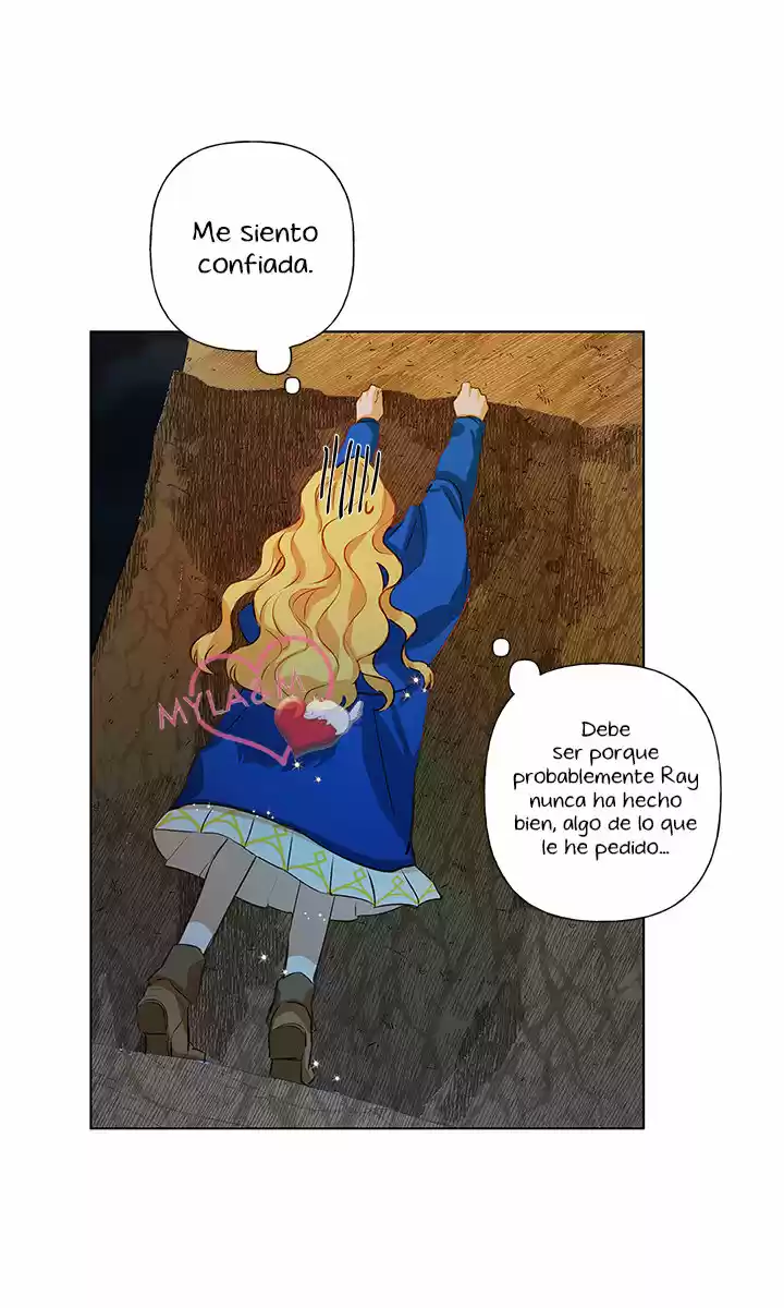 LA CHICA RUBIA QUE CONTROLA LOS ELEMENTOS - Capítulo 19 - Página 66 - LectorTMOo