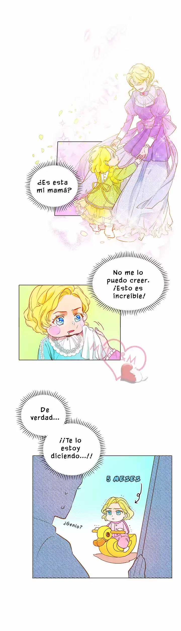 LA CHICA RUBIA QUE CONTROLA LOS ELEMENTOS - Capítulo 2 - Página 13 - LectorTMOo
