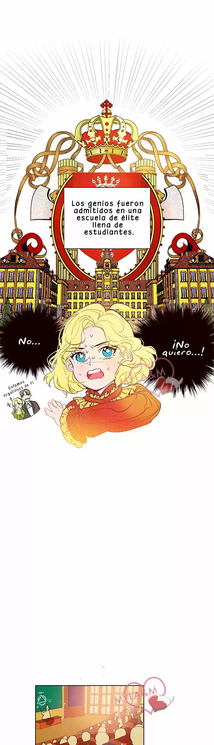 LA CHICA RUBIA QUE CONTROLA LOS ELEMENTOS - Capítulo 2 - Página 18 - LectorTMOo