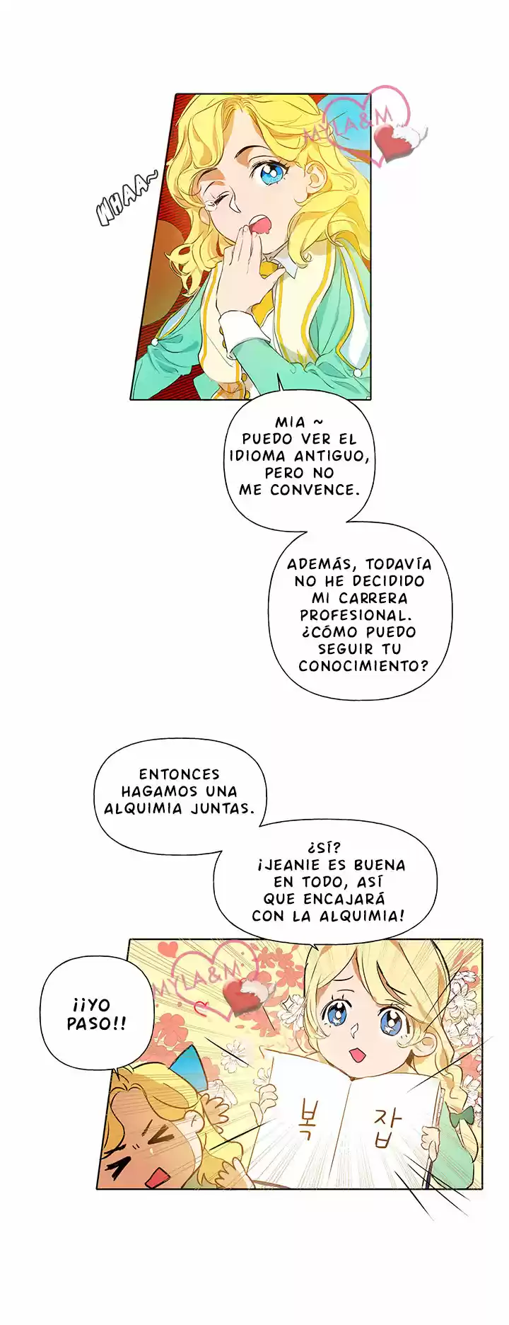 LA CHICA RUBIA QUE CONTROLA LOS ELEMENTOS - Capítulo 2 - Página 28 - LectorTMOo
