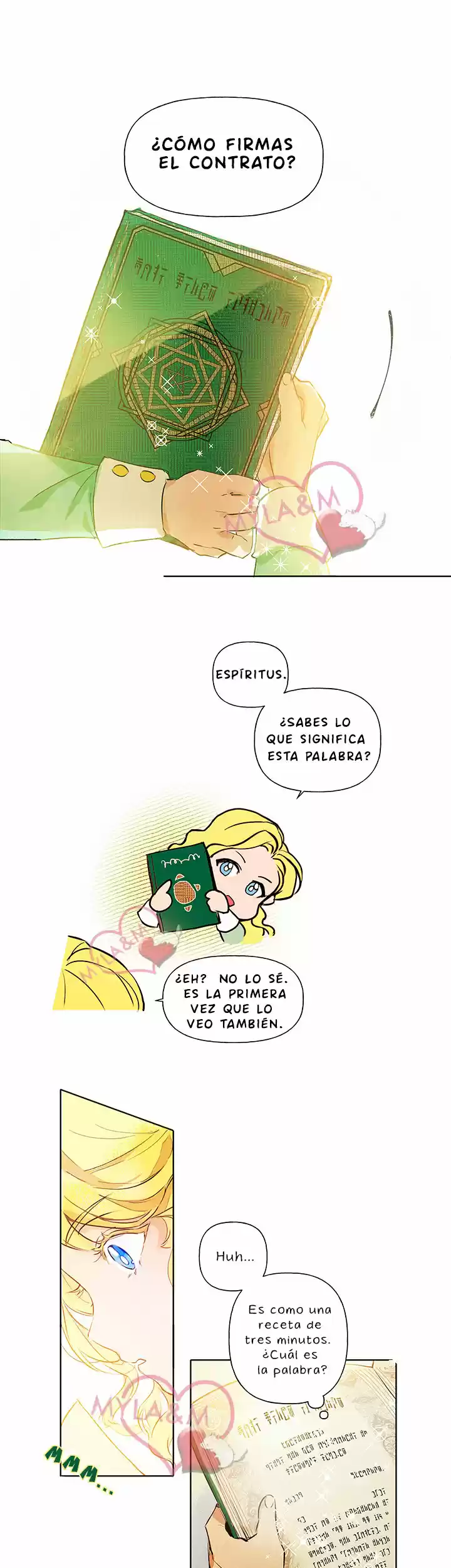 LA CHICA RUBIA QUE CONTROLA LOS ELEMENTOS - Capítulo 2 - Página 31 - LectorTMOo