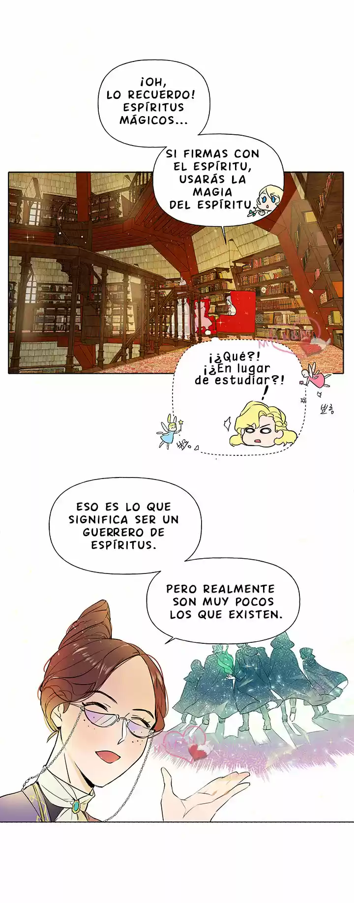 LA CHICA RUBIA QUE CONTROLA LOS ELEMENTOS - Capítulo 2 - Página 36 - LectorTMOo