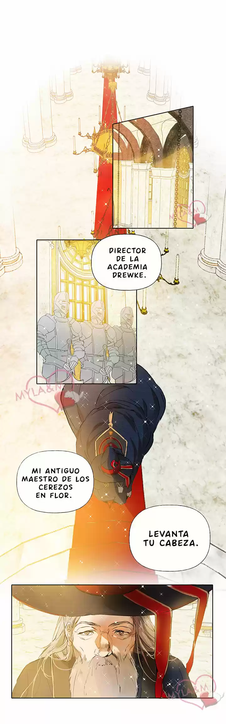 LA CHICA RUBIA QUE CONTROLA LOS ELEMENTOS - Capítulo 2 - Página 39 - LectorTMOo