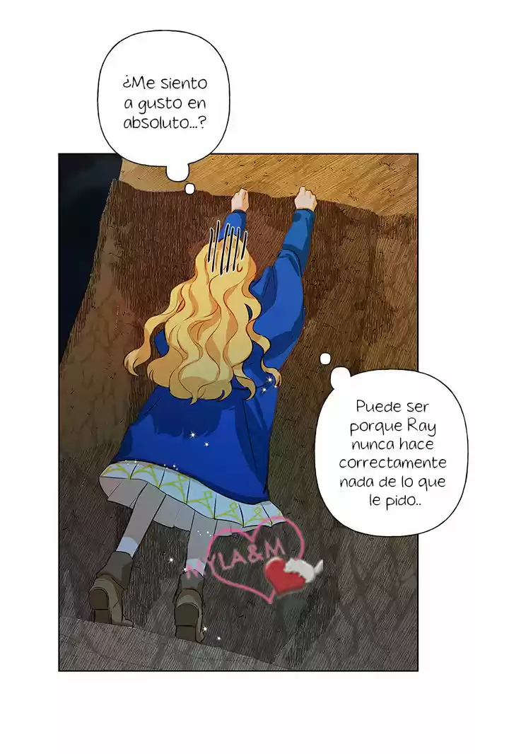 LA CHICA RUBIA QUE CONTROLA LOS ELEMENTOS - Capítulo 20 - Página 10 - LectorTMOo