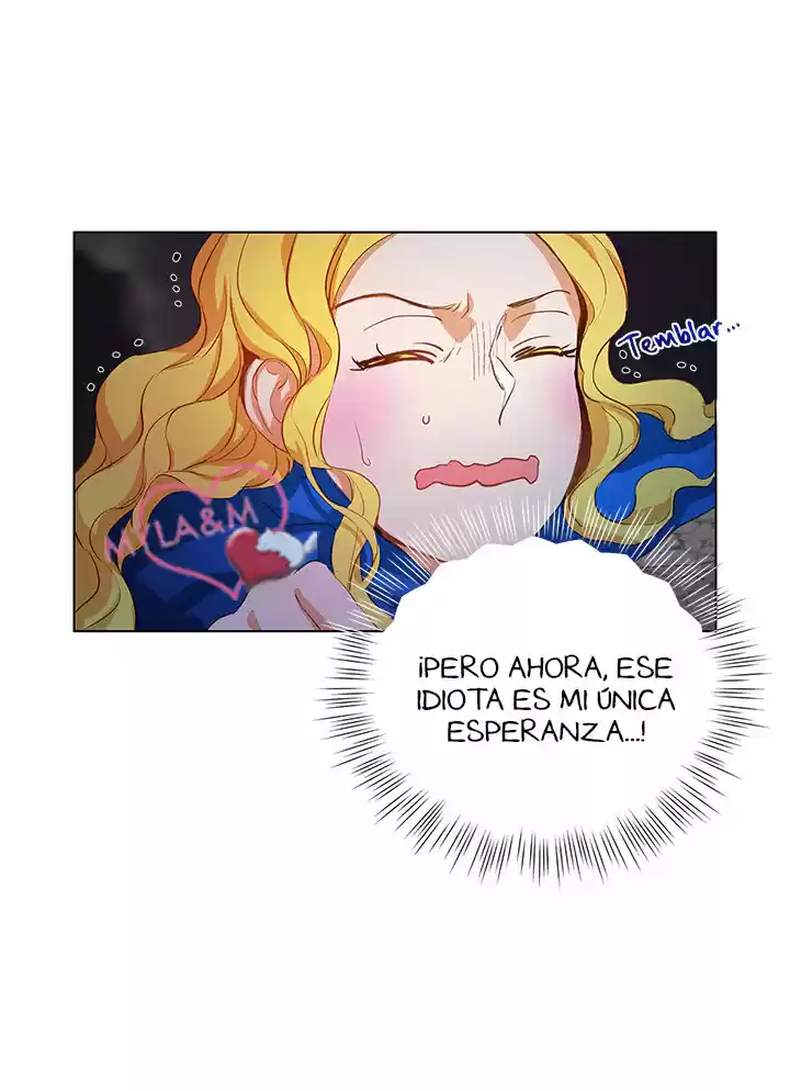 LA CHICA RUBIA QUE CONTROLA LOS ELEMENTOS - Capítulo 20 - Página 11 - LectorTMOo